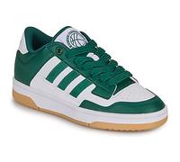 adidas Shoes (Trainers) RAPID COURT LOW J in Green 6.5