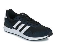 adidas Men's Run 60s 4.0 Shoes, Core Black/Cloud White/Core Black, 7 UK