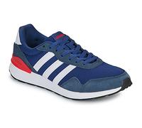 adidas Sportswear Men's Run 60S 40 Trainers, Dark Blue/Ftw White/Aurora Ink, Size 9, Women Dark Blue/Ftw White/Aurora Ink
