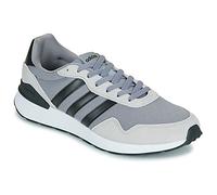 adidas Men's Run 60s 4.0 Shoes, Grey Three/Core Black/Grey Two, 7.5 UK