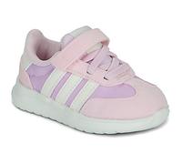 Adidas Run 70s 2.0 Infant Trainers Purple,Pink EU 19 Kids