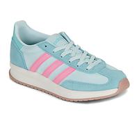 Adidas Trainers Run 70s 2.0 Leather Women's Blue UK 6
