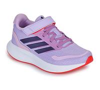 adidas Shoes (Trainers) RUNFALCON 5 EL C in Purple 2.5 kid