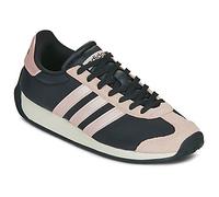 adidas Women's Runvista Shoes, Core Black/Sandy Pink Met./Blush Pink, 4 UK