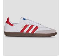 adidas Shoes (Trainers) SAMBA OG in White 4