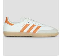 adidas Originals Women's OG & Samba Trainers, Off White, Size 5, Women Off White