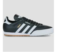 Adidas Samba Super, Men Samba Trainers, Black (Black/Running White Footwear), 10 UK (44.6666666666667 EU)