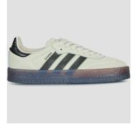 adidas Originals Samba OG Women's Sneakers, Core Black/Cloud White/Gold Metallic, 7