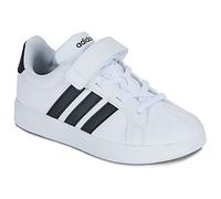 adidas Unisex Kids Streettalk Children Shoes, FTWR White/Core Black/Core Black, 11.5 UK Child