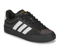 adidas Men's Street Talk Low-Top Trainers 6 (39.3) Black