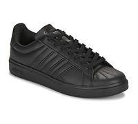 adidas Men's Street Talk Low-Top Trainers 8 (42) Black