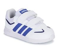 adidas / Children's Shoes (Trainers) TENSAUR SWITCH CF I in White 4 toddler