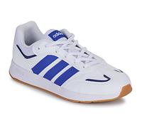 adidas Shoes (Trainers) TENSAUR SWITCH J in White 6.5