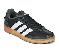 adidas Training Spezial Training Shoes, Leather Upper, Black