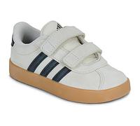adidas Sportswear Infant Unisex Vl Court 3.0 Trainers, Ftwwht/Cblack/Alumin, Size 5 Younger Ftwwht/Cblack/Alumin