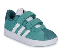 Adidas Vl Court 3.0 Infant Trainers Green EU 19 Kids