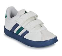 adidas Shoes (Trainers) VL COURT 3.0 CF I in White 3 toddler