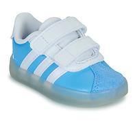 adidas Shoes (Trainers) VL COURT 3.0 CINDERELLA CF I in Blue 7.5 toddler