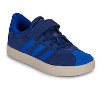 Adidas Vl Court 3.0 El Trainers Blue EU 33 1/2 Boys,Girls