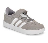 adidas Shoes (Trainers) VL COURT 3.0 EL C in Grey 11.5 kid