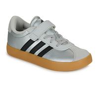 adidas Shoes (Trainers) VL COURT 3.0 EL C in Silver 2 kid