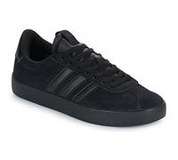 adidas Men's VL Court 3.0 Shoes, Core Black/Core Black/Core Black, 10 UK