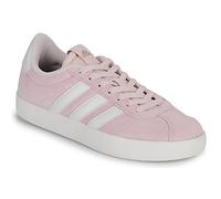 adidas Women's VL Court 3.0 Shoes, Wonder Quartz/core White/Cyber met, 5.5 UK