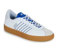 adidas Men's VL Court 3.0 Shoes, FTWR White/Crystal White/semi Lucid Blue, 7 UK