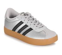 adidas Shoes (Trainers) VL COURT 3.0 K in Silver 2.5 kid