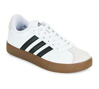 Adidas Vl Court 3.0 Trainers White EU 35 Kids