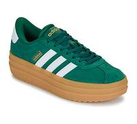 Adidas Vl Court Bold Trainers Green EU 38 Woman