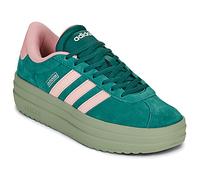 adidas Shoes (Trainers) VL COURT BOLD in Green 7.5