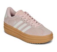 adidas / Children's Shoes (Trainers) VL COURT BOLD J in Pink 4.5