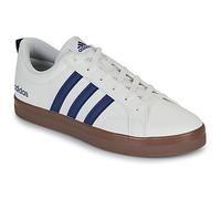 adidas Men's VS Pace 2.0 Shoes, White/Dark Blue/Gold met, 8.5 UK
