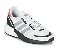 adidas Shoes (Trainers) ZX 1K BOOST J in White 5