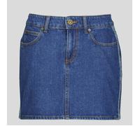 adidas Short skirts 3 STRIPES SKIRT DENIM in Multicolour UK 10