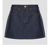 Adidas Originals Mid Rise Denim Skirt