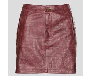 adidas Short skirts PLEATHER MINI SKIRT in Red UK 6