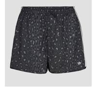 adidas Shorts adidas Originals Satin Shorts in Black EU L