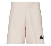 adidas Shorts M Z.N.E. PR SHO in Beige EU XL