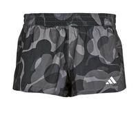 adidas Shorts PACER TR-ES AOP in Black EU L