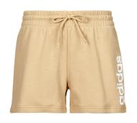 adidas Shorts W LIN FT SHO in Brown EU XS