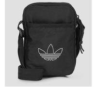 adidas Shoulder Bag ADICOLOR FESTIVAL BAG in Black One size