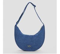 adidas Shoulder Bag ADICOLOR HALF CRESCENT BAG in Blue One size