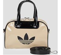 adidas Shoulder Bag Adicolor Mini Bowling Bag in Beige One size