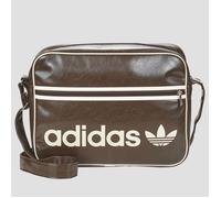adidas Shoulder Bag Og Airliner in Brown One size
