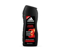 Adidas Shower Gel for Men Team Force 8.4 Ounce
