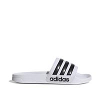 adidas Shower Slides Unisex 11 Cloud White / Core Black / Clo