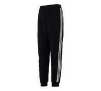 adidas Side Stripe Training Sports Bundle Feet Long Pants Black H31304 M