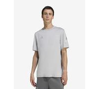 adidas Silver Arrows Mercedes-AMG Short Sleeve T-Shirt Light Grey - M